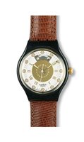 Watch Swatch Anno 1991 in Plastic 5THAVENUESAB101 - 5THAVENUESAB101